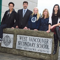 West Vancouver School District