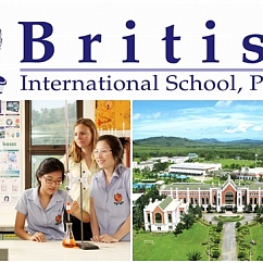 British International School, Phuket, школа-пансион, Таиланд