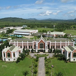 British International School, Phuket, Летние каникулы, Таиланд