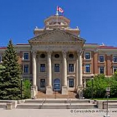 University of Manitoba в Канаде