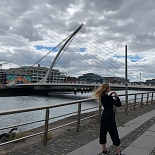 Прогулки по Дублину