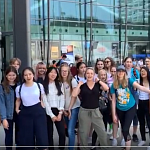 Видео отзыв о поездке в Торонто с Группой 