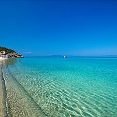 Экскурсия на пляж Sanny Beach