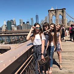 Экскурсия на Бруклинский мост и многие другие