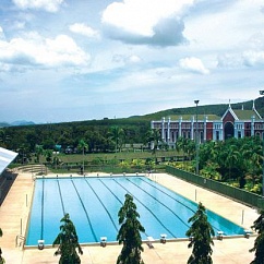 Кампус British International School, Phuket