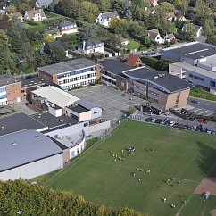 St. John's School, located in Vancouver, British Columbia