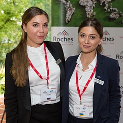 Студенты Les Roches